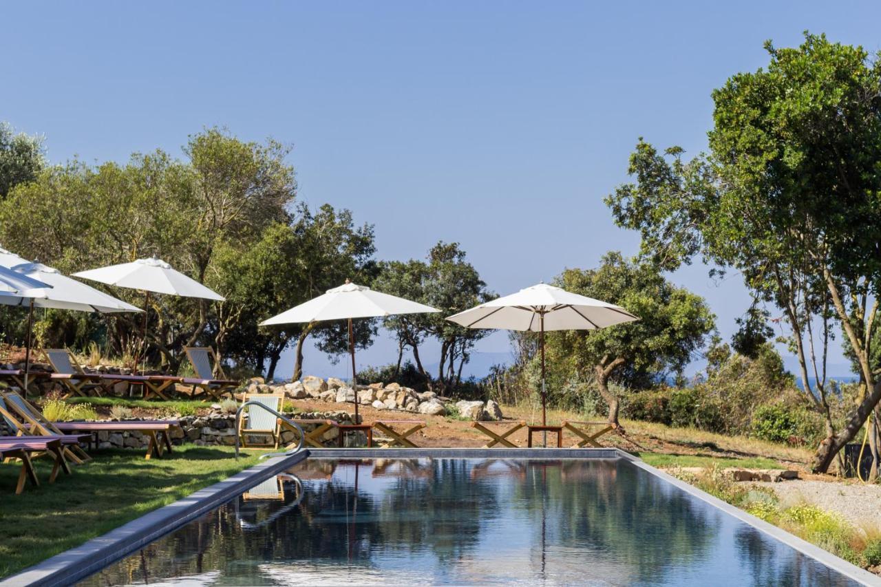 Villa Talamo 폰테블란다 외부 사진