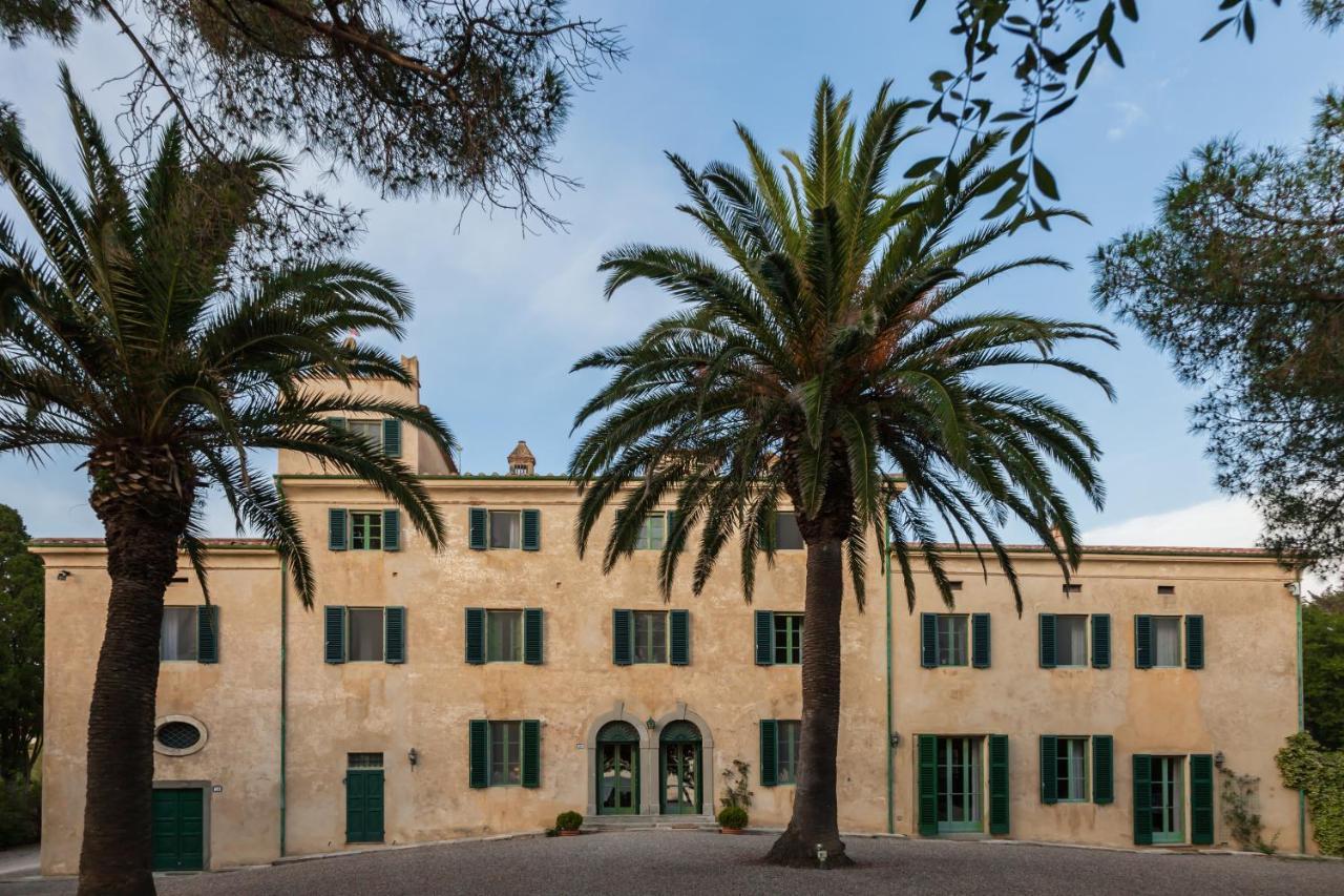 Villa Talamo 폰테블란다 외부 사진