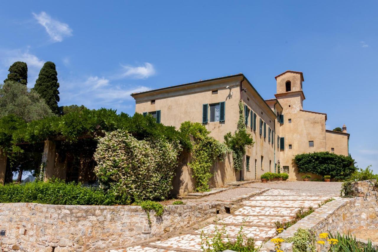 Villa Talamo 폰테블란다 외부 사진