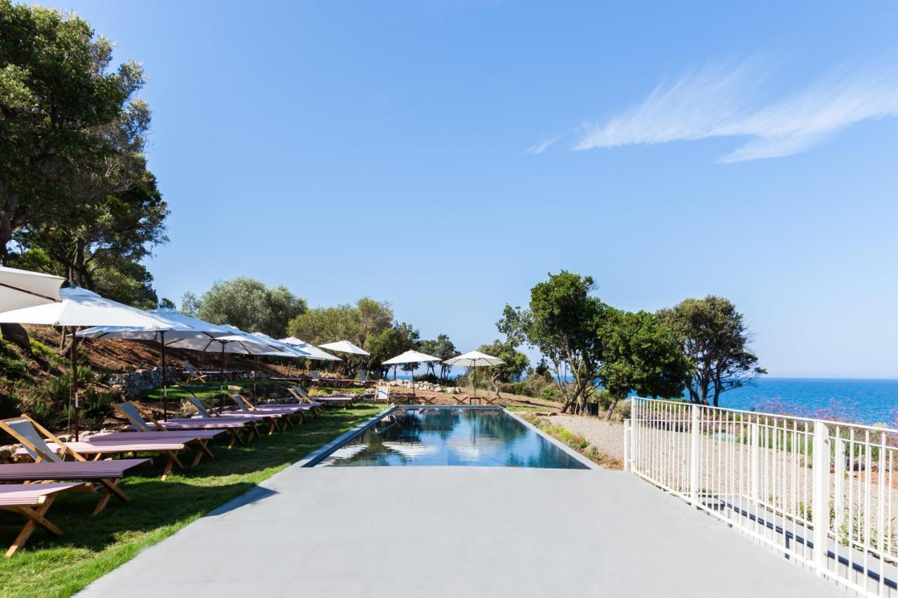 Villa Talamo 폰테블란다 외부 사진