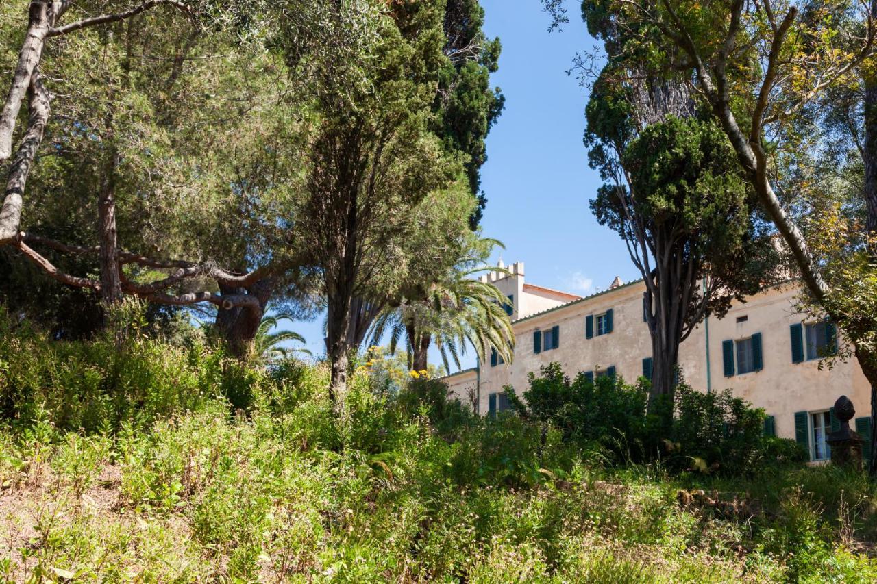 Villa Talamo 폰테블란다 외부 사진