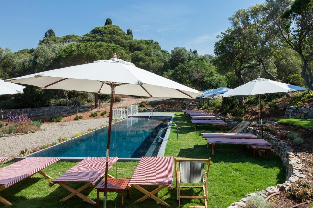 Villa Talamo 폰테블란다 외부 사진