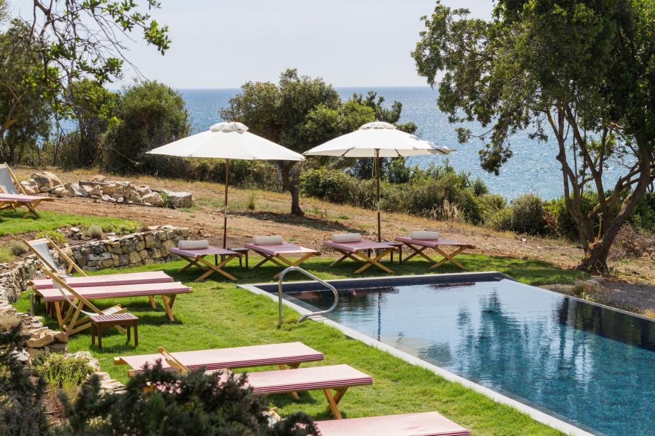 Villa Talamo 폰테블란다 외부 사진