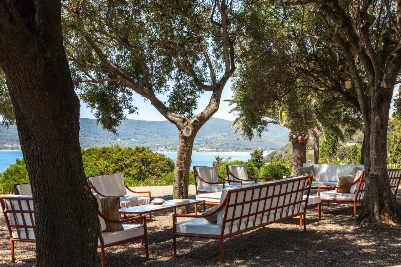 Villa Talamo 폰테블란다 외부 사진