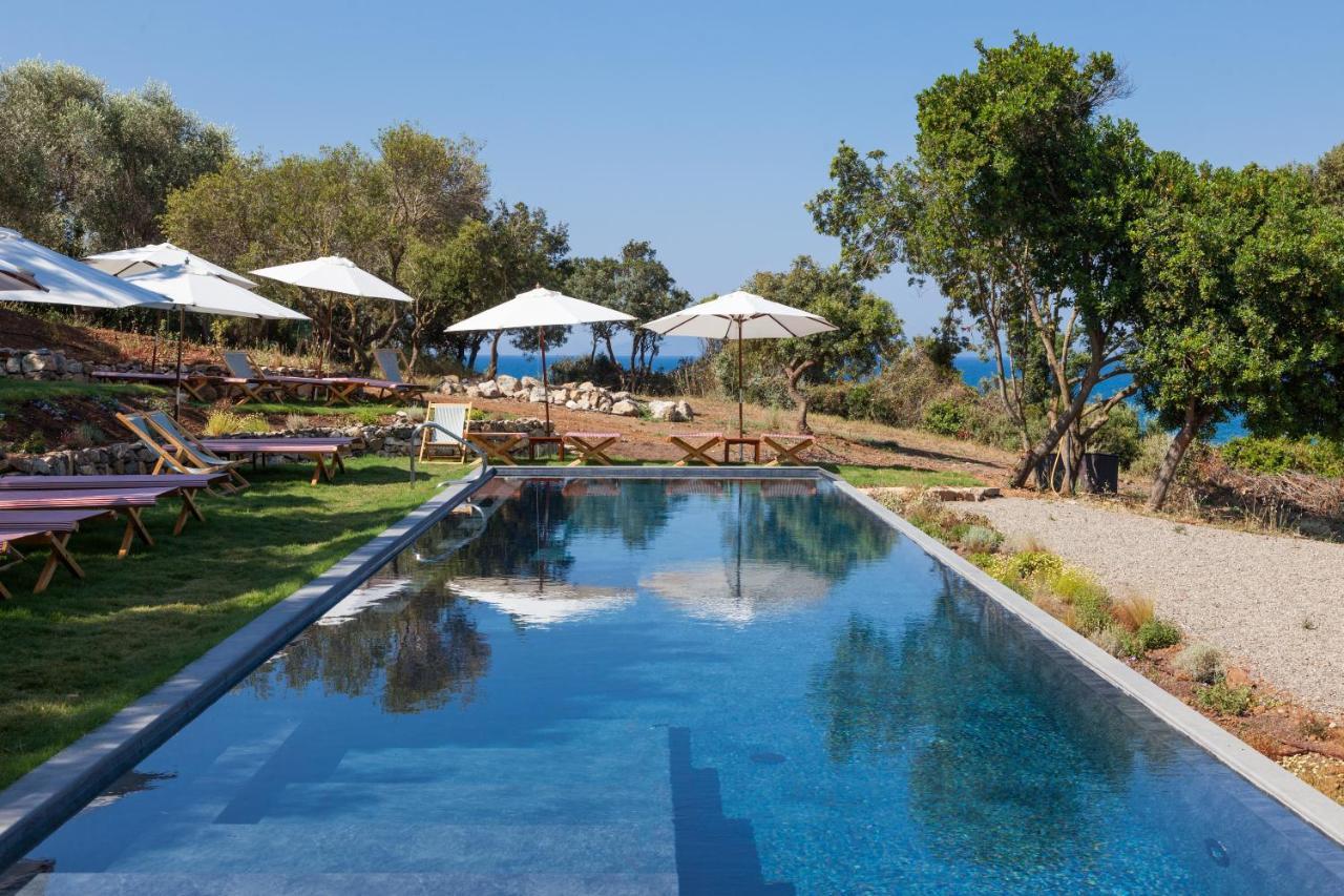 Villa Talamo 폰테블란다 외부 사진