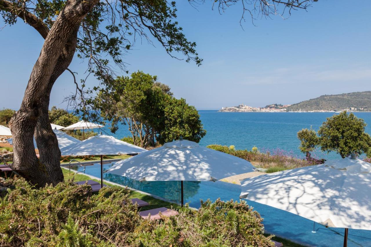 Villa Talamo 폰테블란다 외부 사진