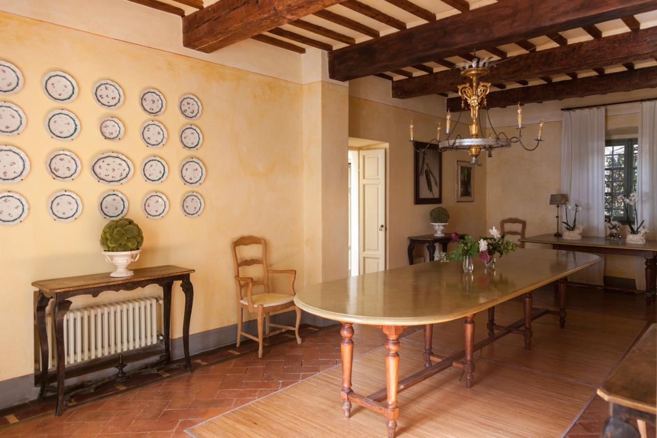 Villa Talamo 폰테블란다 외부 사진