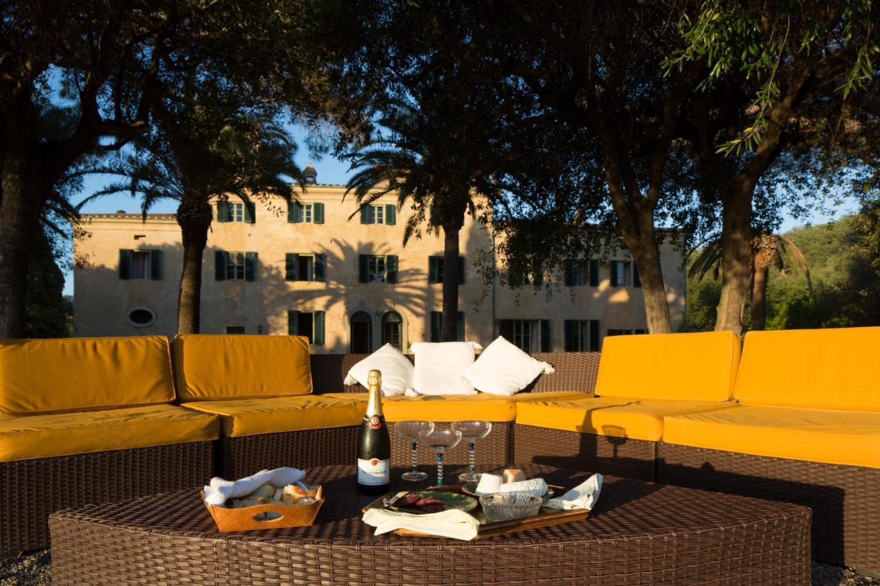 Villa Talamo 폰테블란다 외부 사진