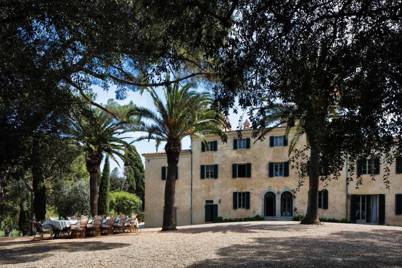 Villa Talamo 폰테블란다 외부 사진