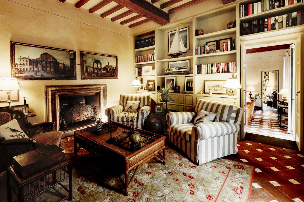 Villa Talamo 폰테블란다 외부 사진